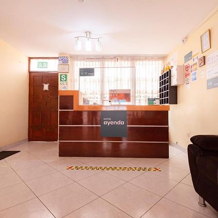 Hostal Las Fresas Lima Airport Кальяо Экстерьер фото