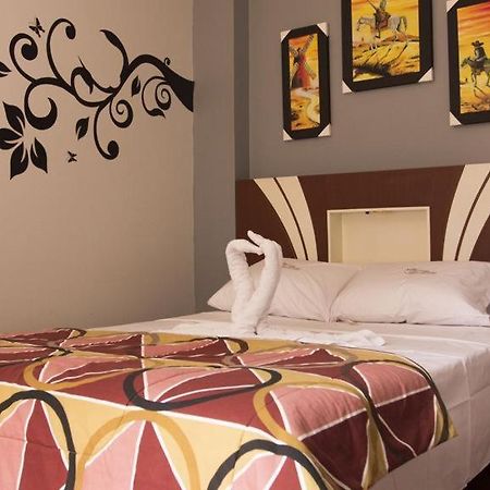Hostal Las Fresas Lima Airport Кальяо Экстерьер фото