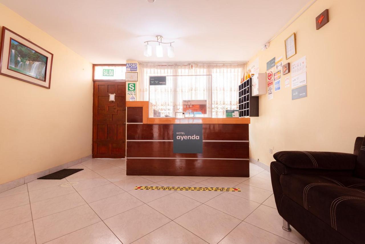 Hostal Las Fresas Lima Airport Кальяо Экстерьер фото