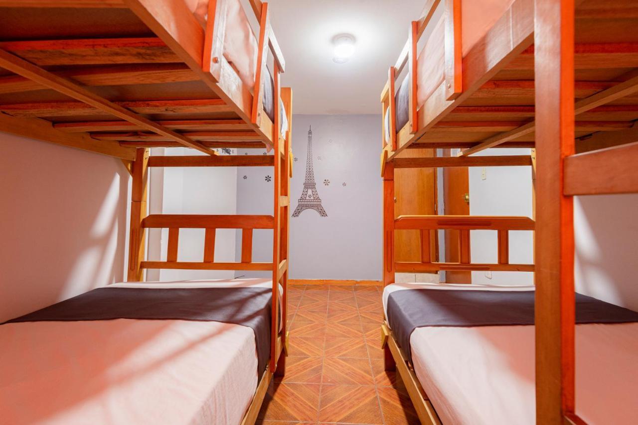Hostal Las Fresas Lima Airport Кальяо Экстерьер фото