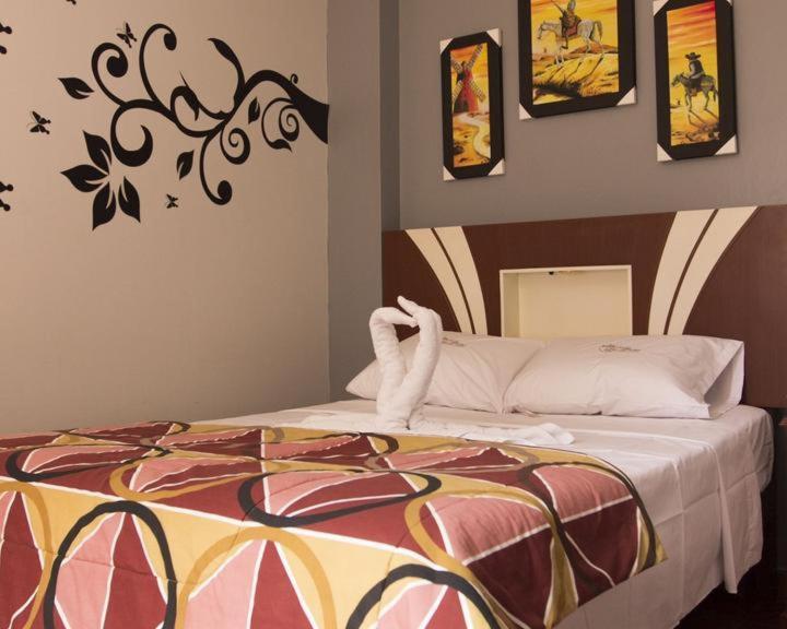 Hostal Las Fresas Lima Airport Кальяо Экстерьер фото