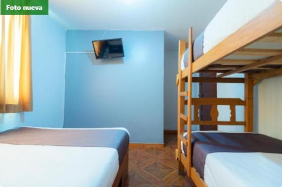 Hostal Las Fresas Lima Airport Кальяо Экстерьер фото