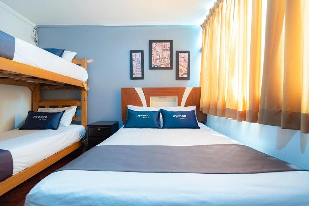 Hostal Las Fresas Lima Airport Кальяо Экстерьер фото
