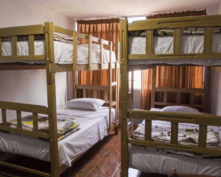 Hostal Las Fresas Lima Airport Кальяо Экстерьер фото