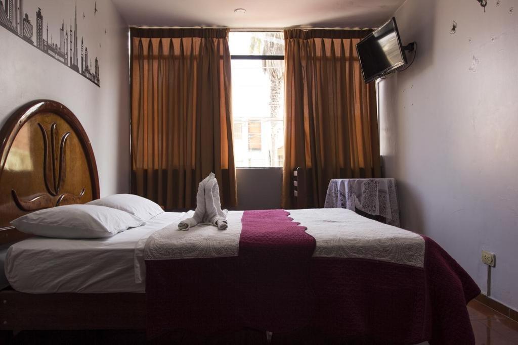 Hostal Las Fresas Lima Airport Кальяо Экстерьер фото