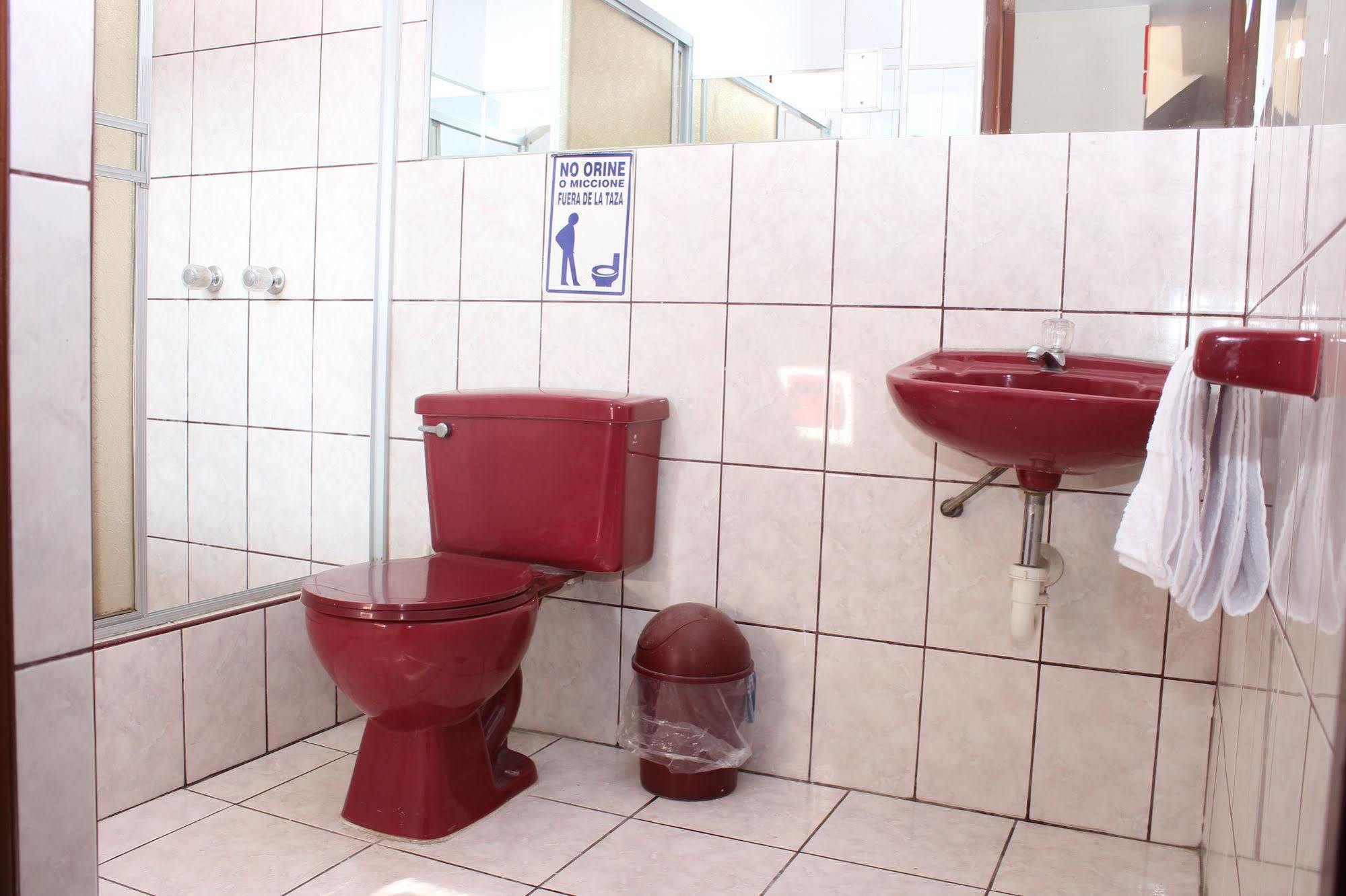 Hostal Las Fresas Lima Airport Кальяо Экстерьер фото