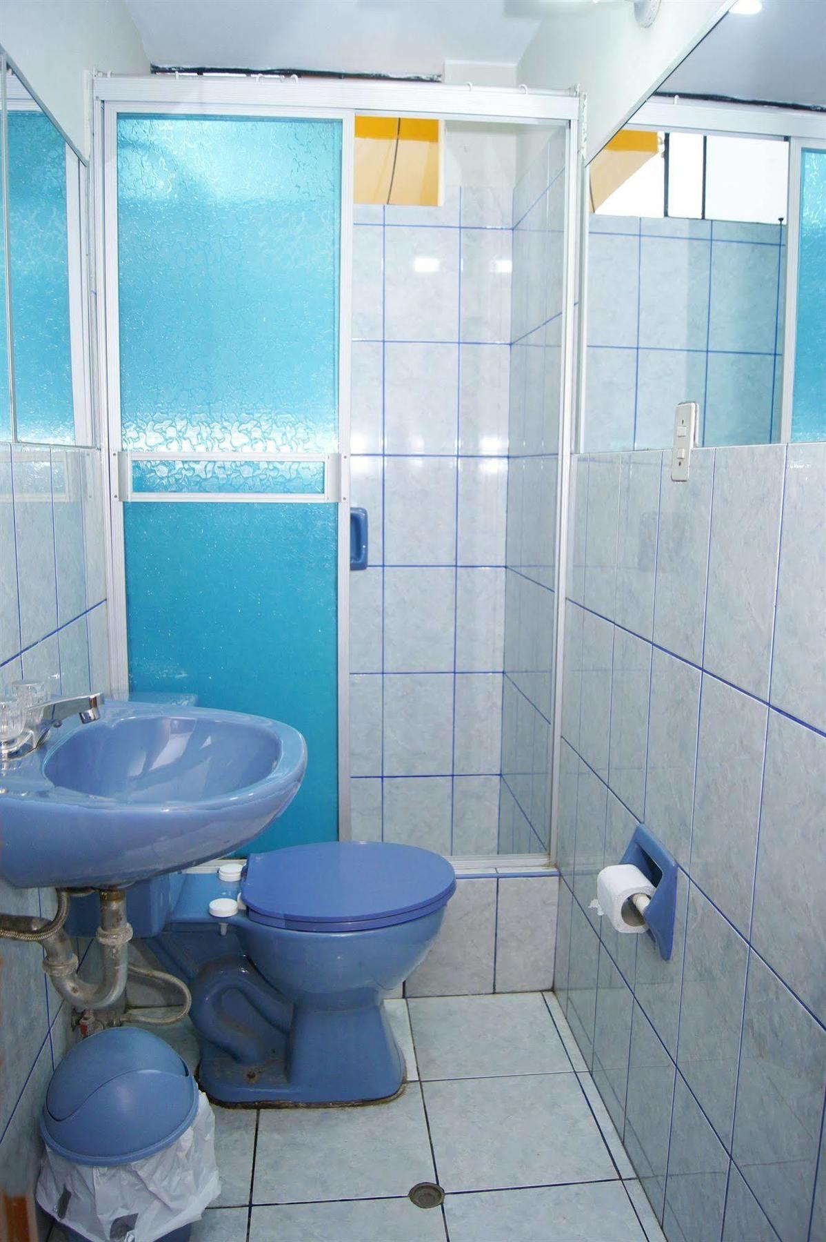 Hostal Las Fresas Lima Airport Кальяо Экстерьер фото