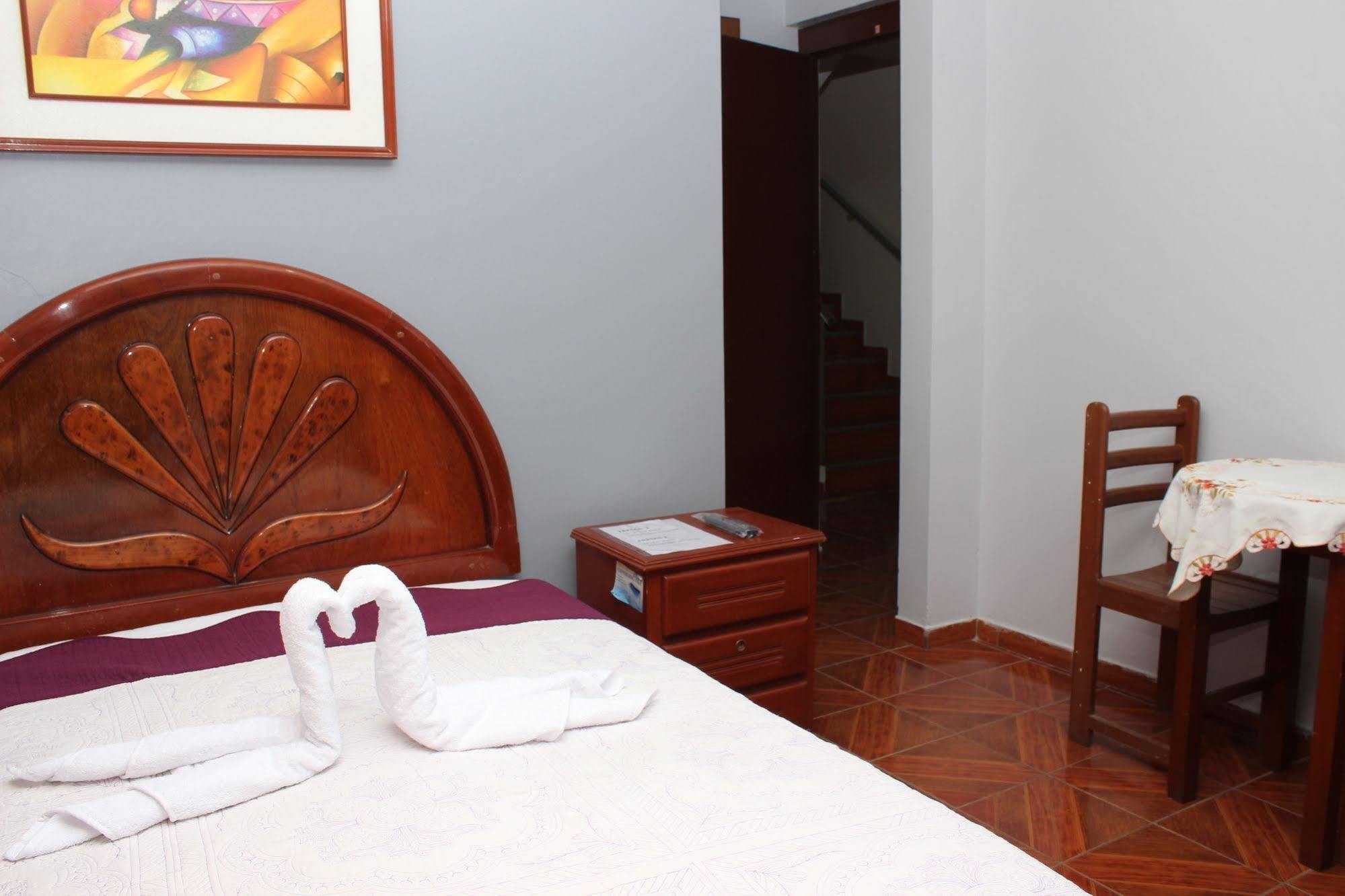 Hostal Las Fresas Lima Airport Кальяо Экстерьер фото