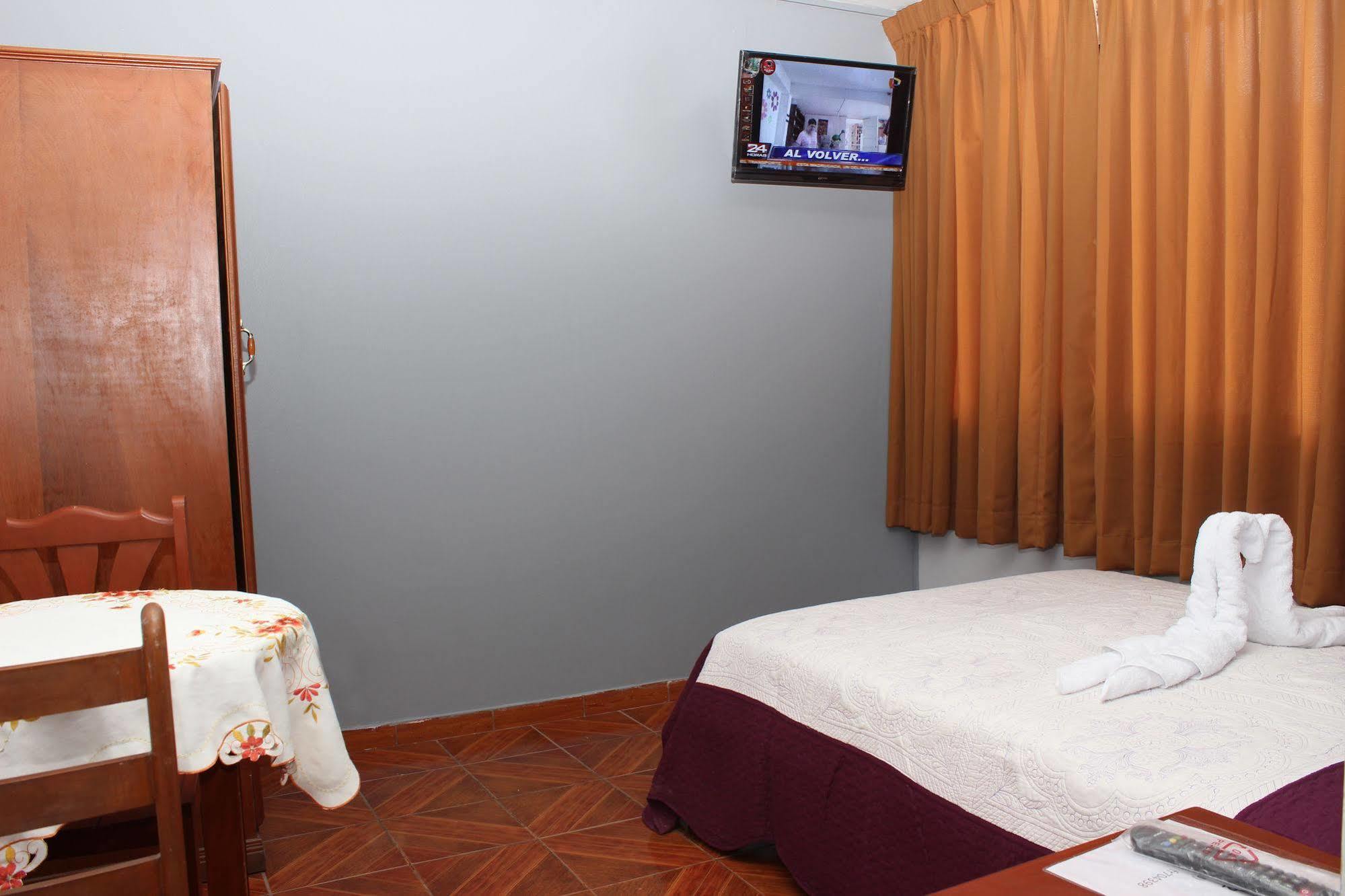 Hostal Las Fresas Lima Airport Кальяо Экстерьер фото