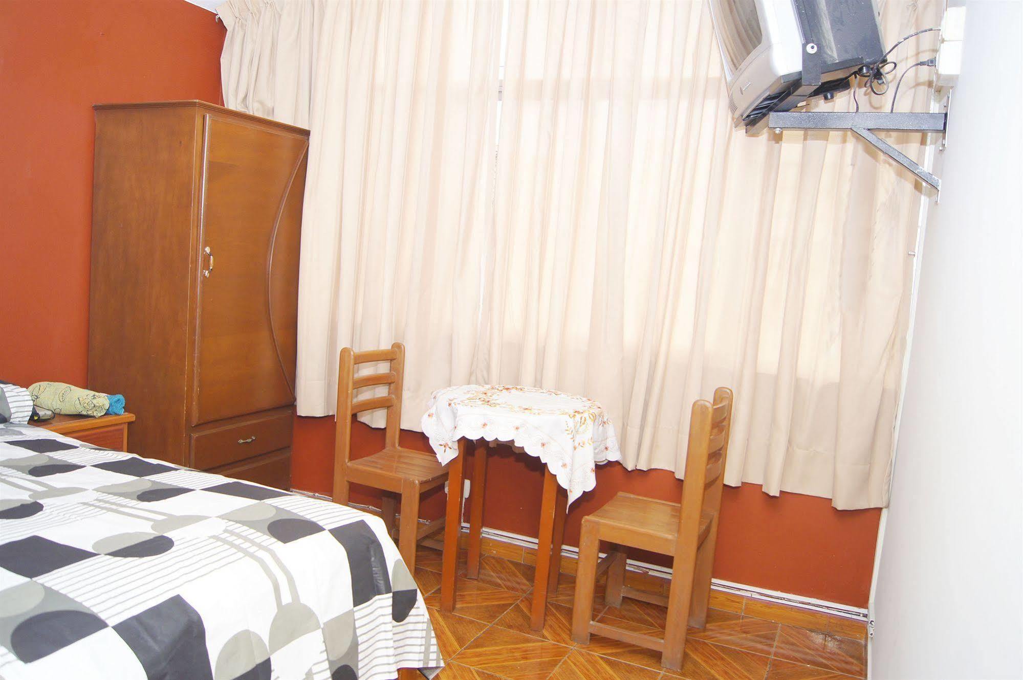 Hostal Las Fresas Lima Airport Кальяо Экстерьер фото
